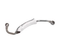 Tubo olio turbocompressore Tubazione di mandata OP10496 AJUSA per BMW X3 3 Coupé
