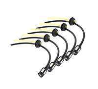 Tubo dell'olio in vendita, tubo del carburante, filtro, universale, adatto for motore a 4 tempi GX25 GX31 GX35 GX50 139F 140F(100pcs)