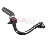 Tubo Sottopressione Booster Freno Valvola Non Ritorno METZGER per Audi