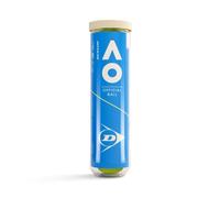 Tubo Di 4 Palline Dunlop Australian Open