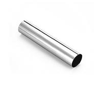 tubo di acciaio inossidabile, Tubo tondo in acciaio inossidabile 304 OD254mm L300mm 3mm di spessore della parete cavo dritto Resistente alla ruggine Grande diametro(204mm*3mm)