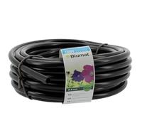 Tubo di alimentazione Blumat, 8 mm, rotolo da 10 metri, colore: nero