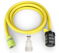 Tubo di aspirazione 3M con attacco rapido e filtro per idropulitrice Kärcher K2-K7 serie e serie Bosch AQT