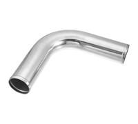 Tubo di aspirazione aria intercooler diametro esterno 2,75 "lunghezza gamba 6"