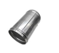 Tubo Di Aspirazione Aria Per Auto Tubo Di Alluminio Della Presa D'aria 51/57/63/70/76mm For La Regolazione Del Flusso Motore(70MM)