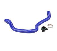 Tubo Di Aspirazione Aria Per BMW N52 E90 E92 E91 E93 E82 E87 E88 Per X1 E84 Z4 E85 Sostituisce 11537545890 Tubo Flessibile Del Liquido Refrigerante In Silicone Con Flangia