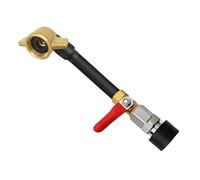Tubo Di Aspirazione Aria Set Di Serbatoi Gas Con Connettore Per Valvola Della Bombola Stoccaggio Tubo Di Aspirazione Dell'aria Camion Con Interruttore Di Regolazione(90-tube with switch)