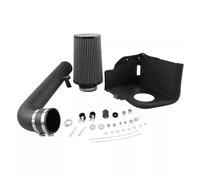 Tubo Di Aspirazione Auto Kit Di Aspirazione Aria Fredda Per Auto Da Per Corsa 10550A Filtro Aria Per 2012-2015 2016 2017 2018 Per Wrangler Per JK V6 3.6L 4 Porte/2 Porte(Nero)