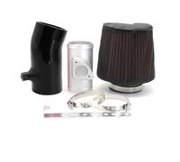 Tubo Di Aspirazione Auto Tubo Di Aspirazione Dell'aria Fredda Ad Alto Flusso La Sostituzione Del Filtro Dell'aria Per Mazda 3 6 Per CX-4 Per Axela 1.5L Per Atenza 2.0L 2.5L(2.5L-76-BK)