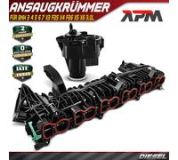 Tubo di Aspirazione Collettore + Auto per BMW F30 F31 F10 F11 F01 X3 X4 X5 X6