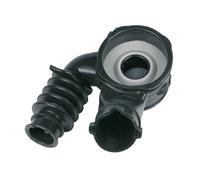 Tubo Di Aspirazione Compatibile Con AEG 132774046/8 Con Sfera Per Lavatrice