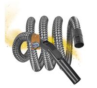 Tubo di aspirazione compatibile con aspirapolvere Kärcher AD2 AD3 AD4, resistente al calore con rete a spirale, in alternativa all'originale 4.440-046.3