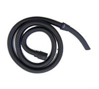 Tubo di aspirazione da 2 5 m, compatibile con modelli Karcher NT20 30 WD1 WD2 WD3 WD4 WD5 WD6 con doppi polsini girevoli progettato per un facile utilizzo intorno ad angoli e scale