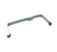 Tubo di aspirazione del braccio di spruzzo per lavastoviglie Bauknecht equivalente a 481253029331