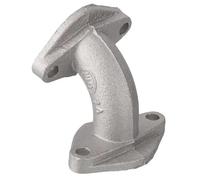 Tubo di aspirazione del collettore for motocicletta adatto for 110cc 125cc 140cc 150cc ATV Quad Go Kart Trail Bike Dune Buggy(75A)