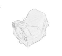Tubo di aspirazione della pompa olio OE MAZDA SH01-14-240 per 3 2.2 2013-2019