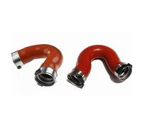 Tubo di Aspirazione Dell'aria Compatibile Con Mercedes Per Benz Per Sprinter W906 9065285082 9065285182 2 Pz Tubo Di Aspirazione Aria Auto Intercooler Turbocompressore Tubi