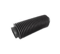 Tubo di aspirazione dell'aria dell'auto 30mm 40mm 50mm 70mm 80mm 100mm Diametro Interno Macchinari Flessibilità Gomma Nera Manicotto Ondulato Soffietto Tubo Aspirazione Aria Tubo Aspirazione