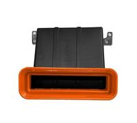 Tubo di aspirazione dell'aria dell'auto Air Intake For Focus MK4 Air Inlet Intake Duct Hatchback 4D Sedan 5D Car Tuning ST ST Line 2019-2022 Orange Air Filter