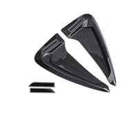 Tubo di aspirazione dell'aria dell'auto Per BMW Per X1 Per X3 Per X5 Per E36 Per E39 Per E46 Per E30 Parafango Anteriore Per Auto Side Air Vent Trim Prese D'aria Per Auto(Carbon Sport)