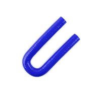 Tubo di aspirazione dell'aria dell'auto Tubo Flessibile Per Refrigerante Intercooler In Silicone Gomito 180 Gradi ID 12mm 15mm 19mm 22mm 25mm 32mm 35mm 38mm 42mm Tubo Aspirazione Aria Auto Snorkel
