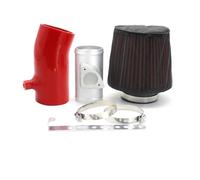 Tubo Di Aspirazione Dell'aria Fredda Ad Alto Flusso La Sostituzione Del Filtro Dell'aria Per Mazda 3 6 Per CX-4 Per Axela 1.5L Per Atenza 2.0L 2.5L Tubo Di Aspirazione Dell'aria(2.5L-76-RD)