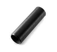 Tubo Di Aspirazione Dell'Aria Kit Tubo Di Aspirazione Aria Fredda Universale Auto Da 63 Mm 76 Mm Di Tubi Flessibili Condotti Di Aspirazione Aria Da 2,5 Pollici 3 Pollici(63mm-2.5inch)