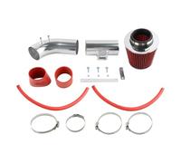 Tubo Di Aspirazione Dell'aria Per Accord Per DX/LX/EX/SE 2.4L L4 2004 2005 2006 2007 Kit Di Aspirazione Aria Short Per Ram E Sostituzione Del Filtro(Rosso)