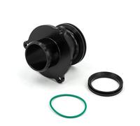 Tubo Di Aspirazione Dell'aria Tubo Flessibile Di Aspirazione Per A3 S3 8V Per Trazione Anteriore 1.8T Per Quattro Per TT/TTS MK3 2.0 T A Gomito Ingresso Turbo In Silicone(Rosso)
