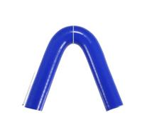 Tubo Di Aspirazione Dell'Aria Tubo Riduttore ID 13mm-80mm ID Tubo Flessibile Turbo Intercooler Acqua Tubo Di Aspirazione Aria Tubo A Gomito In Silicone Da 135 Gradi(13mm)