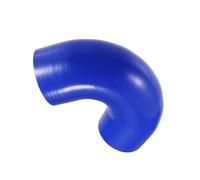 Tubo Di Aspirazione Dell'Aria Tubo Riduttore ID 13mm-80mm ID Tubo Flessibile Turbo Intercooler Acqua Tubo Di Aspirazione Aria Tubo A Gomito In Silicone Da 135 Gradi(76mm)
