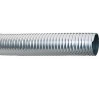 Tubo di aspirazione e scarico in PVC/NBR NORPLAST PVC 389 NAFTOIL/BUNA Ø interno 63,0 mm Grigio Ø esterno 74,0 mm 5,5 mm Lunghezza 50 m