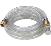 Einhell, Tubo di Aspirazione in Ottone, 4 m