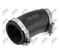 Tubo di Aspirazione, Filtro Aria Adatto A per Dodge Journey 2.0CRD 08 Corto / OE