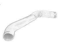 Tubo di aspirazione, filtro aria OE FIAT 1350776080 per DUCATO Autobus 2.3 2006-