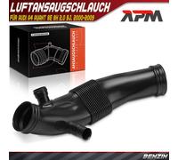 Tubo Di Aspirazione Filtro Dell'Aria Per Audi A4 Avant 8E 8H 2.0 Anno 2000-2009