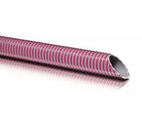Tubo di aspirazione in PVC lunghezza 30m e ø 100mm lunghezza di 30 metri