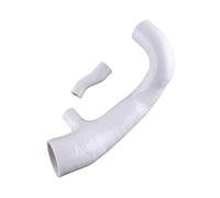 Tubo Di Aspirazione In Silicone, Compatibile Con Mini Cooper S R55 R56 R57 Con Motore N14 2007-2012, Sostituzione Del Sistema Di Aspirazione Dell'aria Turbo(WHITE)