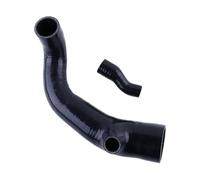 Tubo Di Aspirazione In Silicone, Compatibile Con Mini Cooper S R55 R56 R57 Con Motore N14 2007-2012, Sostituzione Del Sistema Di Aspirazione Dell'aria Turbo(Black)