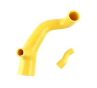 Tubo Di Aspirazione In Silicone, Compatibile Con Mini Cooper S R55 R56 R57 Con Motore N14 2007-2012, Sostituzione Del Sistema Di Aspirazione Dell'aria Turbo(Yellow)