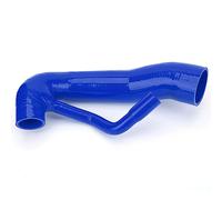 Tubo di aspirazione in silicone di ricambio ad alte prestazioni e durevole, a 4 strati, il tubo di aspirazione dell'aria in silicone migliora il suono della del motore per S R55 (Blu)