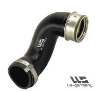 Tubo di Aspirazione Inferiore per BMW X3 E83 3.0d xDrive30d 204PS 211PS