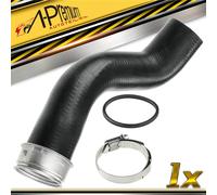 Tubo di Aspirazione Manicotto Turbo Destra per Mercedes Benz Classe C W204 S204