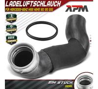 Tubo di Aspirazione Manicotto Turbo Destra per Mercedes-Benz W169 W245 160 180
