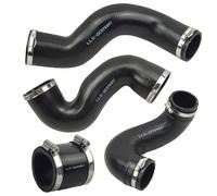 Tubo di Aspirazione Manicotto Turbo Set per VW Transporter T4 Pritsche 2.5 Tdi