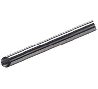 Tubo di aspirazione Numatic 30,5 cm in acciaio inox per tubo diametro D = 38 mm