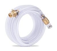 Tubo di aspirazione per pompe d'acqua - 7mx25mm, 1'' | Universale