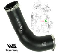 Tubo di Aspirazione Pressione per VW Passat 2.5 Tdi 8E0145737S Manicotto Turbo
