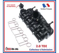 Tubo Di Aspirazione Previsto VW GOLF V 1K JETTA 3 PASSAT B7 2.0 TDI 3G129711AP