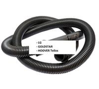Tubo di aspirazione Pulitore per HOOVER TELIOS, T4402, D-81, LG VCA, LG VCB, LG VCP, LG VC, LG V, LG VCR, LG TURBO, LG 5215FI1306R, GOLDSTAR 3300 Turbo, 3200 Turbo, V3310D, V3310T, V3314T - Accessori per aspirapolvere